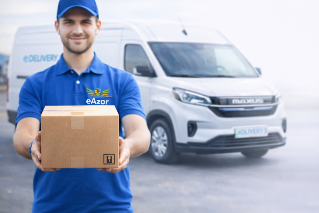 eAzor entregas