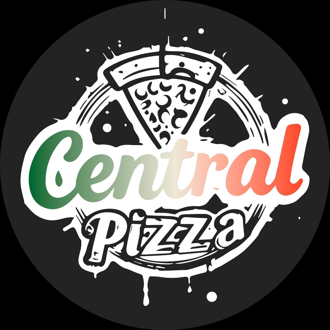Logótipo Central Pizza