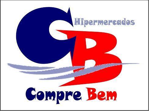 Logótipo Hipermercado Compre Bem